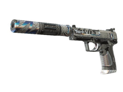 USP-S | Spiral Glitch