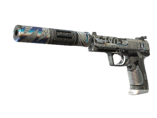 USP-S | Spiral Glitch