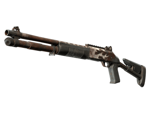XM1014 | Oxide Blaze