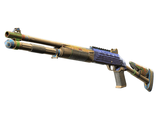 XM1014 | Entombed