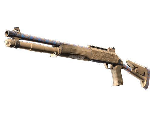 XM1014 | Hieroglyph