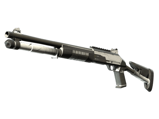 XM1014 | Black Tie