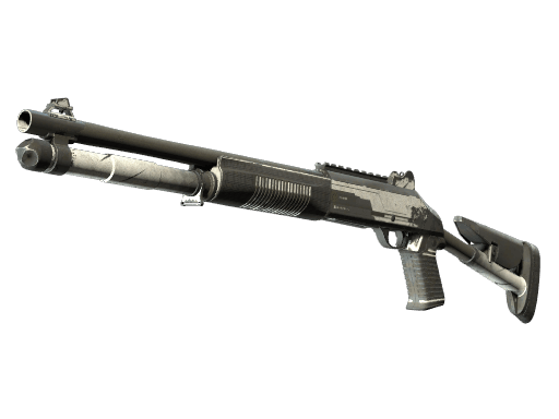 XM1014 | Black Tie