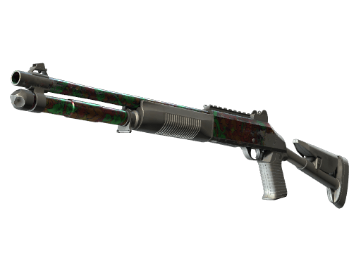 XM1014 | Elegant Vines