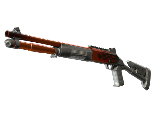 XM1014 | Teclu Burner