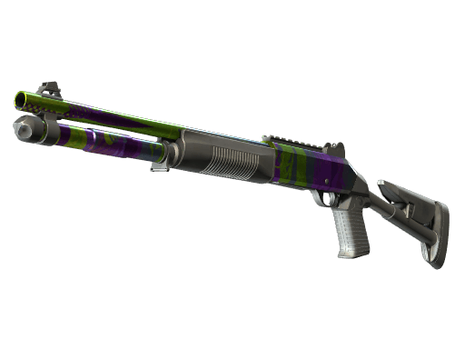 XM1014 | Ziggy