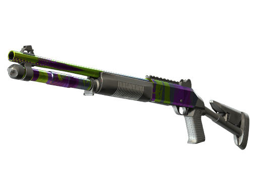XM1014 | Ziggy