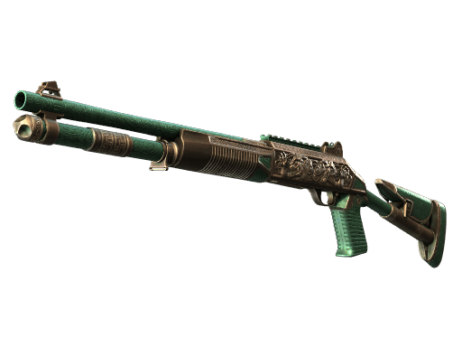 XM1014 | Watchdog