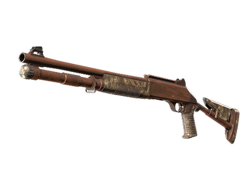 XM1014 | Copperflage