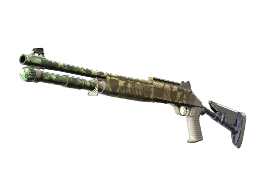 XM1014 | Halftone Shift