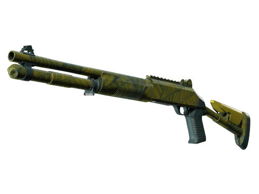 XM1014 | Banana Leaf