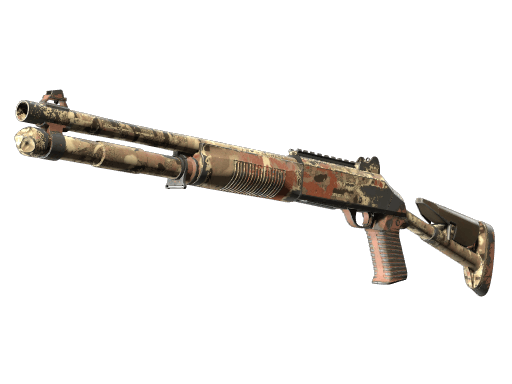 XM1014 | CaliCamo