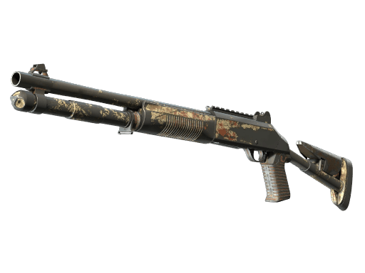 XM1014 | CaliCamo