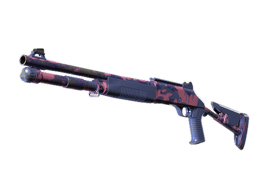 XM1014 | Gum Wall Camo