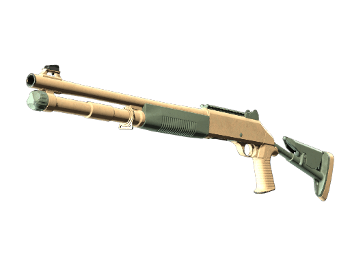 XM1014 | Grassland