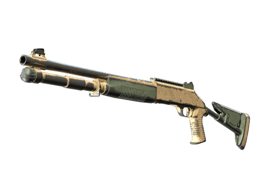 XM1014 | Grassland