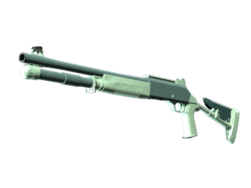 XM1014 | Blue Spruce