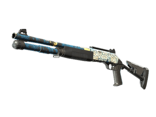 XM1014 | Solitude