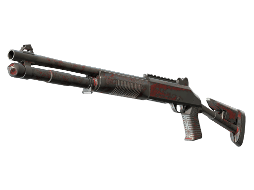 XM1014 | Fallout Warning