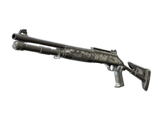 XM1014 | Blue Tire