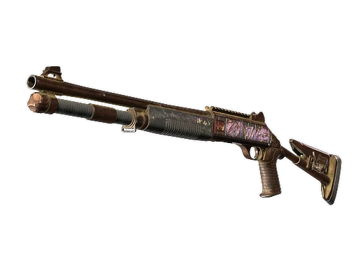 XM1014 | Run Run Run