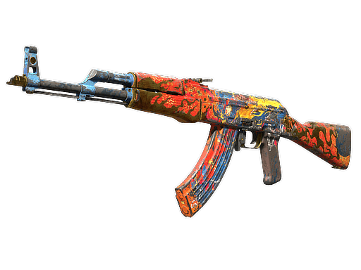 AK-47 | Consequence of the Jinn