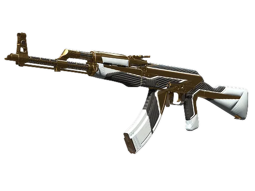StatTrak AK-47 | The Oligarch (Factory New)