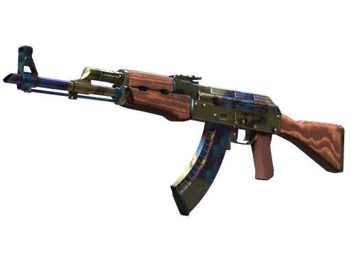 AK-47 | Case Hardened