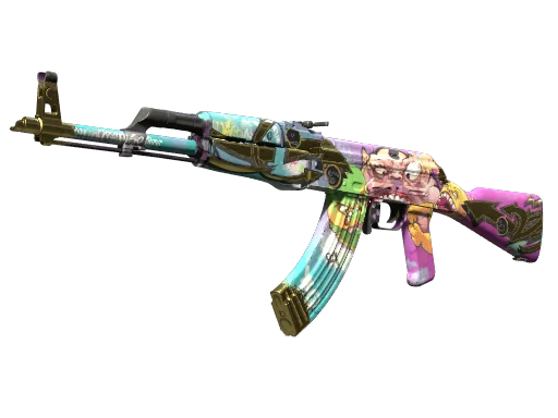 AK-47 | B the Monster (Field-Tested)