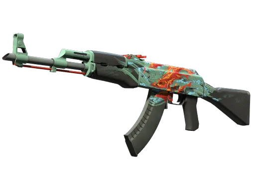 AK-47 | Aquamarine Revenge (Factory New)