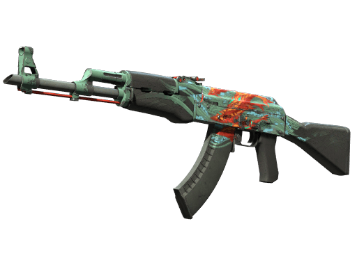 AK-47 | Aquamarine Revenge