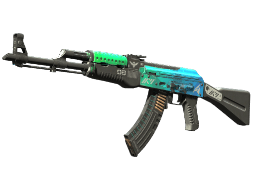 AK-47 | Ice Coaled