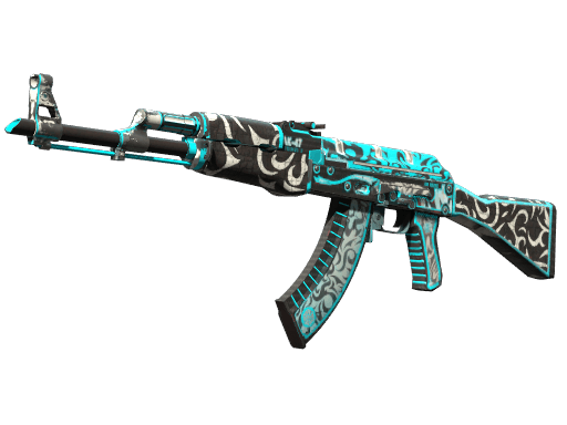 AK-47 | Frontside Misty