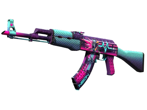AK-47 | Neon Rider (Factory New)