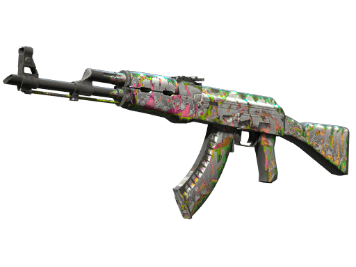 AK-47 | Head Shot