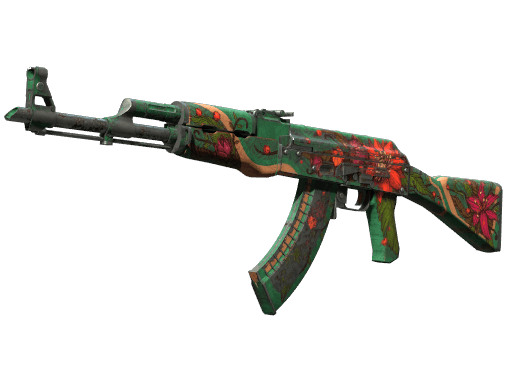 AK-47 | Wild Lotus