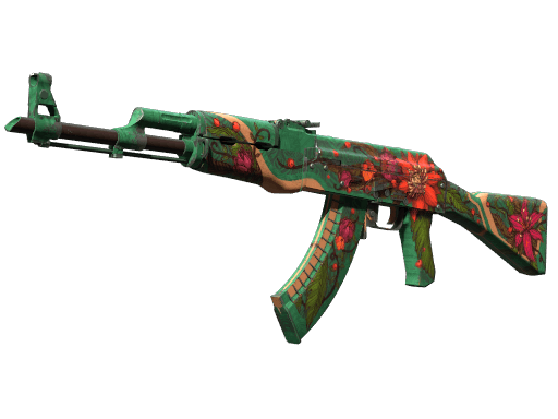 AK-47 | Wild Lotus