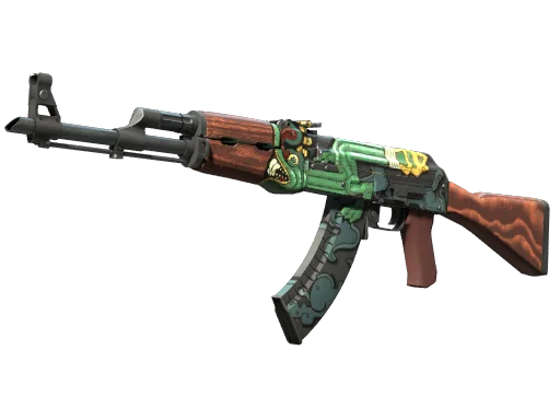 AK-47 | Fire Serpent (Factory New)