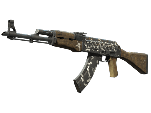 AK-47 | Wasteland Rebel