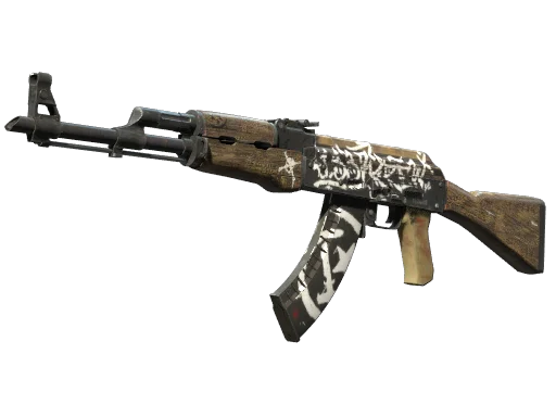 StatTrak AK-47 | Wasteland Rebel (Factory New)