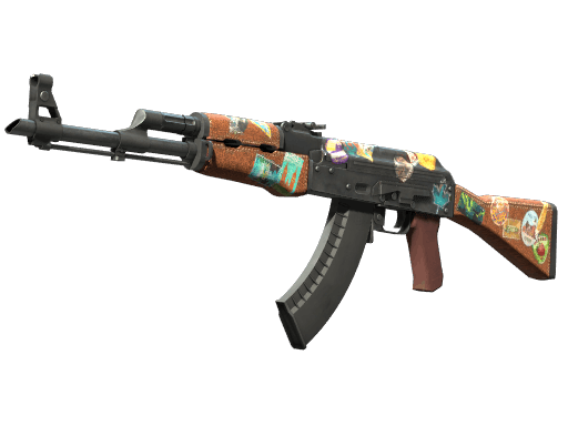 AK-47 | Jet Set