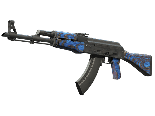 AK-47 | Blue Laminate