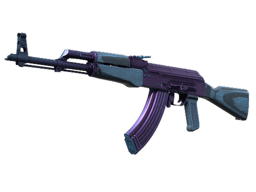 AK-47 | Midnight Laminate