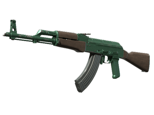 AK-47 | Wintergreen