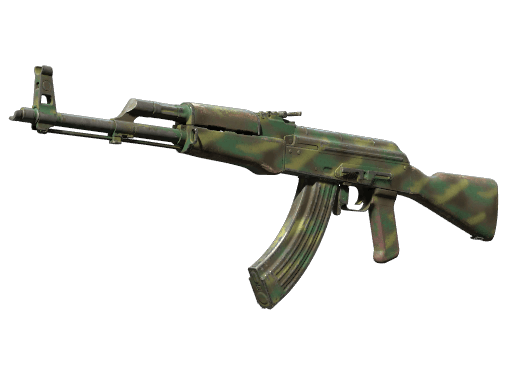 AK-47 | Jungle Spray