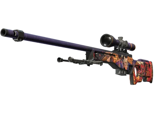 StatTrak AWP | Oni Taiji (Factory New)