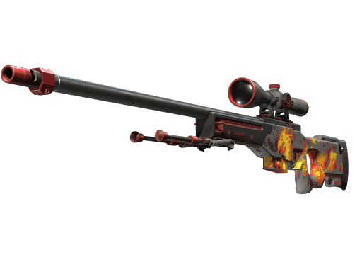 AWP | Wildfire