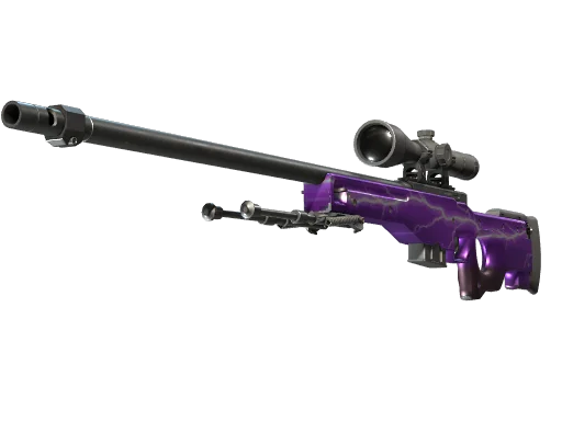 StatTrak AWP | Lightning Strike (Factory New)