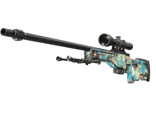 AWP | Silk Tiger