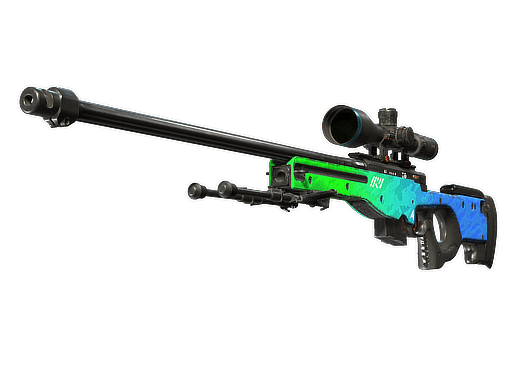 AWP | Ice Coaled